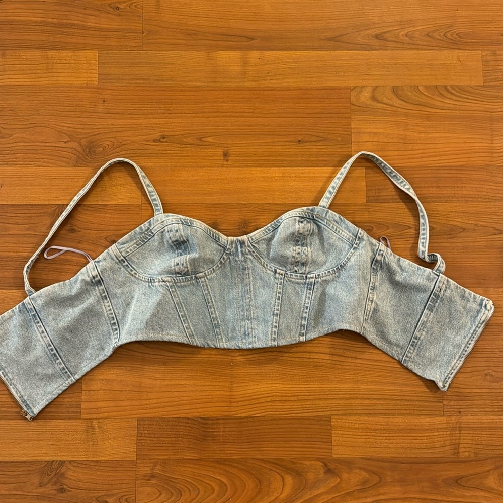 Zara Jean corset size small